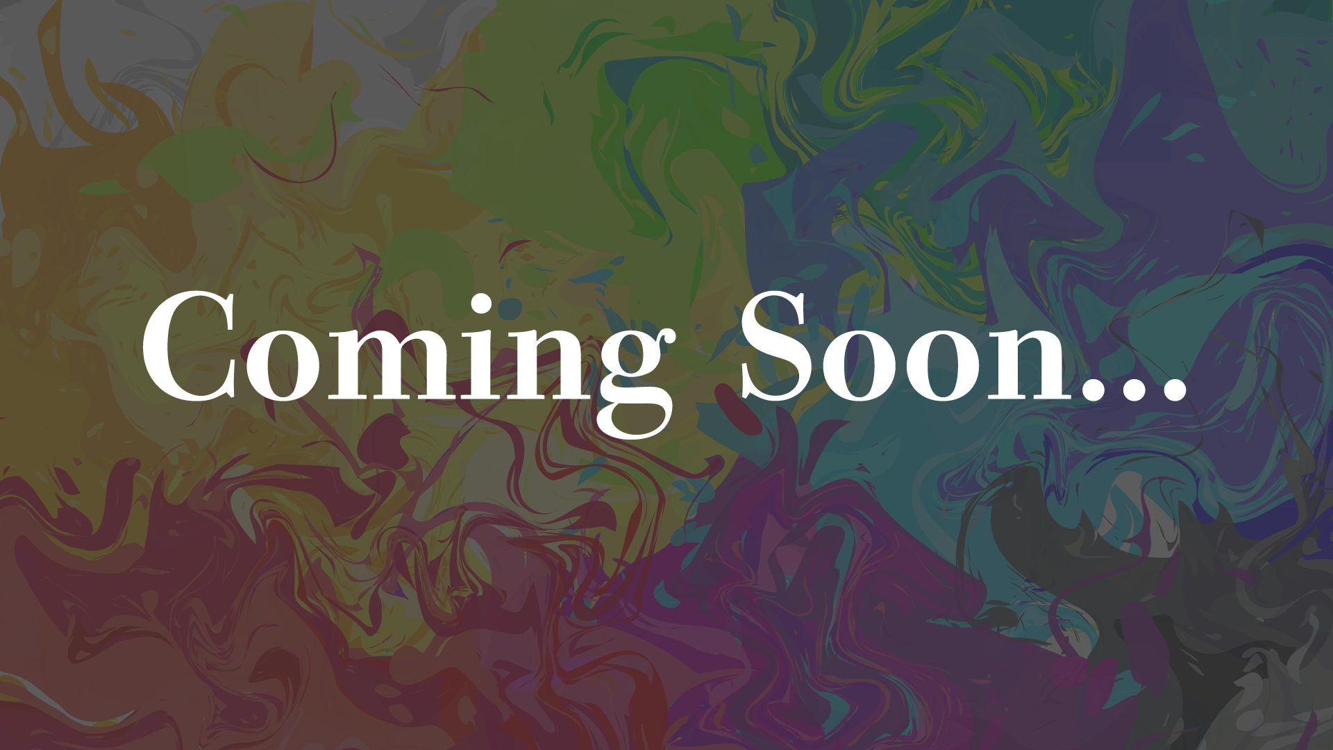 coming soonの画像